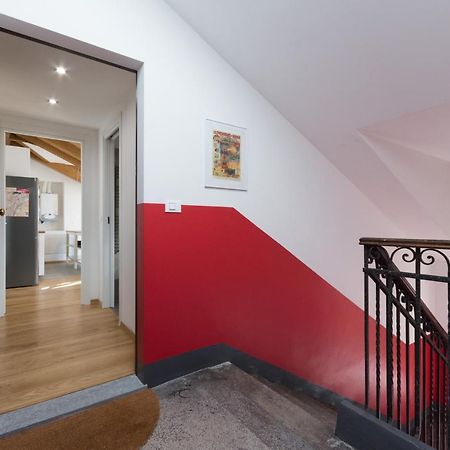 Mansarda In Borgo Po Apartman Torino Kültér fotó