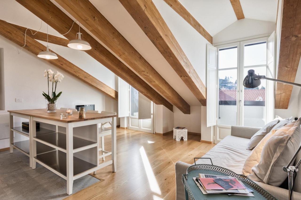 Mansarda In Borgo Po Apartman Torino Kültér fotó