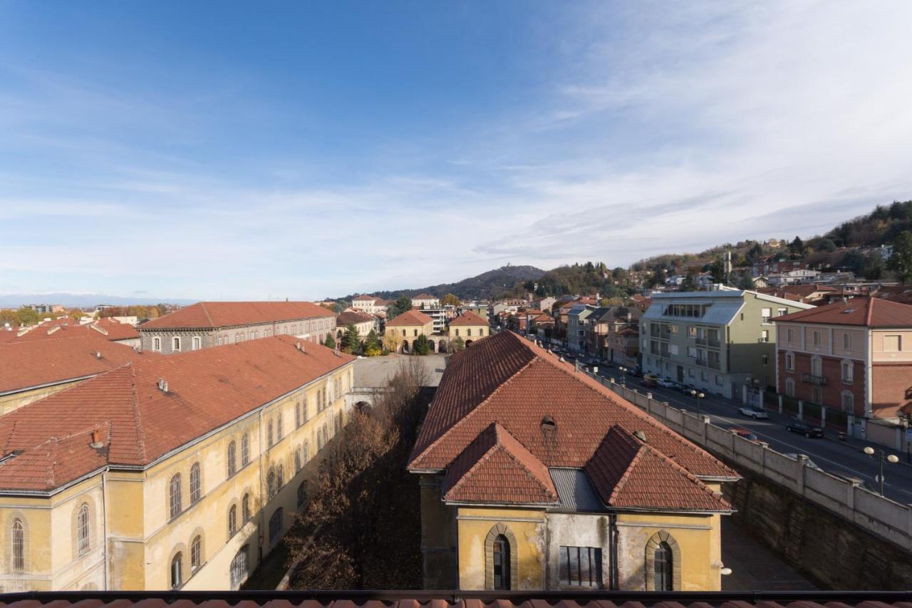 Mansarda In Borgo Po Apartman Torino Kültér fotó