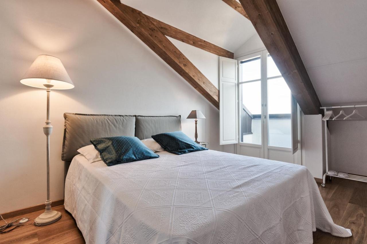 Mansarda In Borgo Po Apartman Torino Kültér fotó