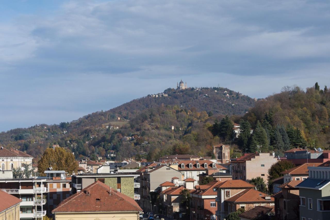Mansarda In Borgo Po Apartman Torino Kültér fotó