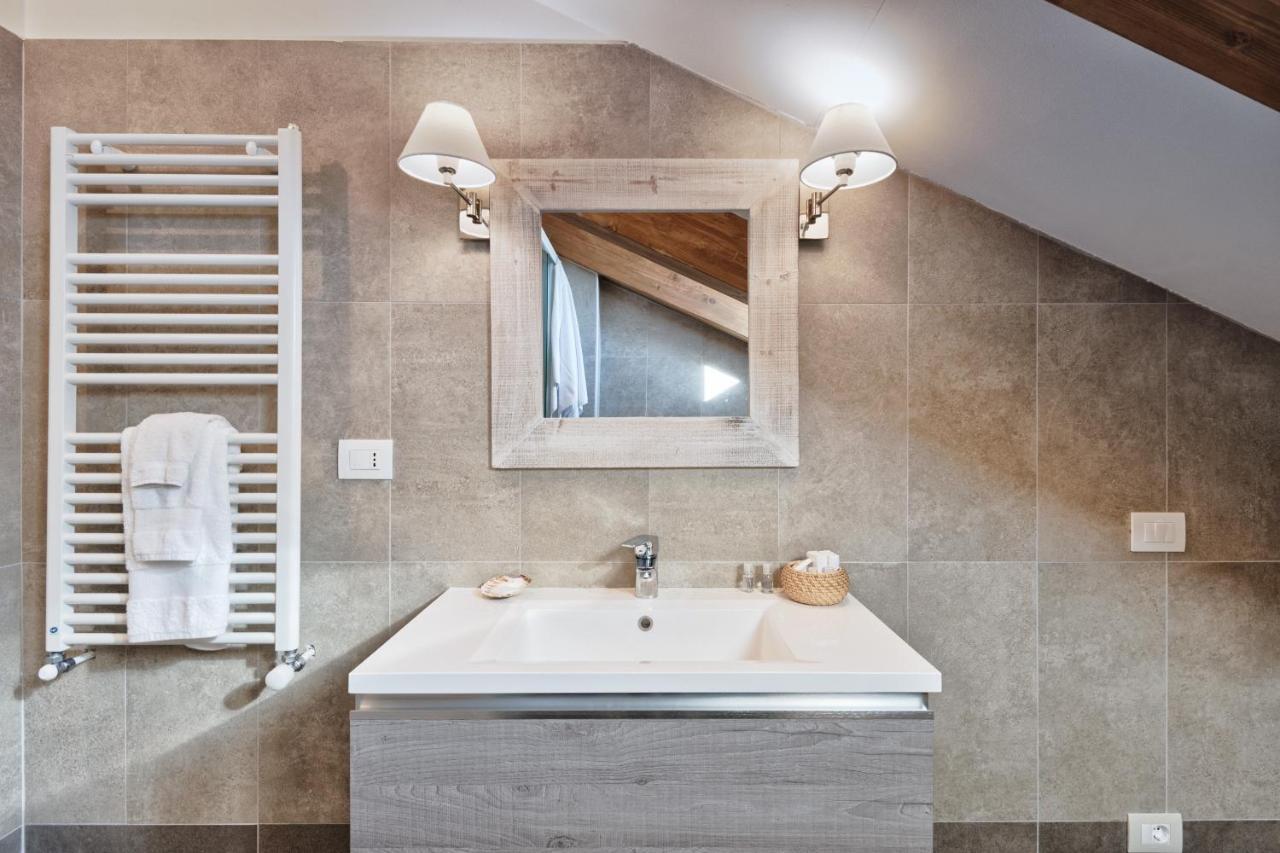 Mansarda In Borgo Po Apartman Torino Kültér fotó