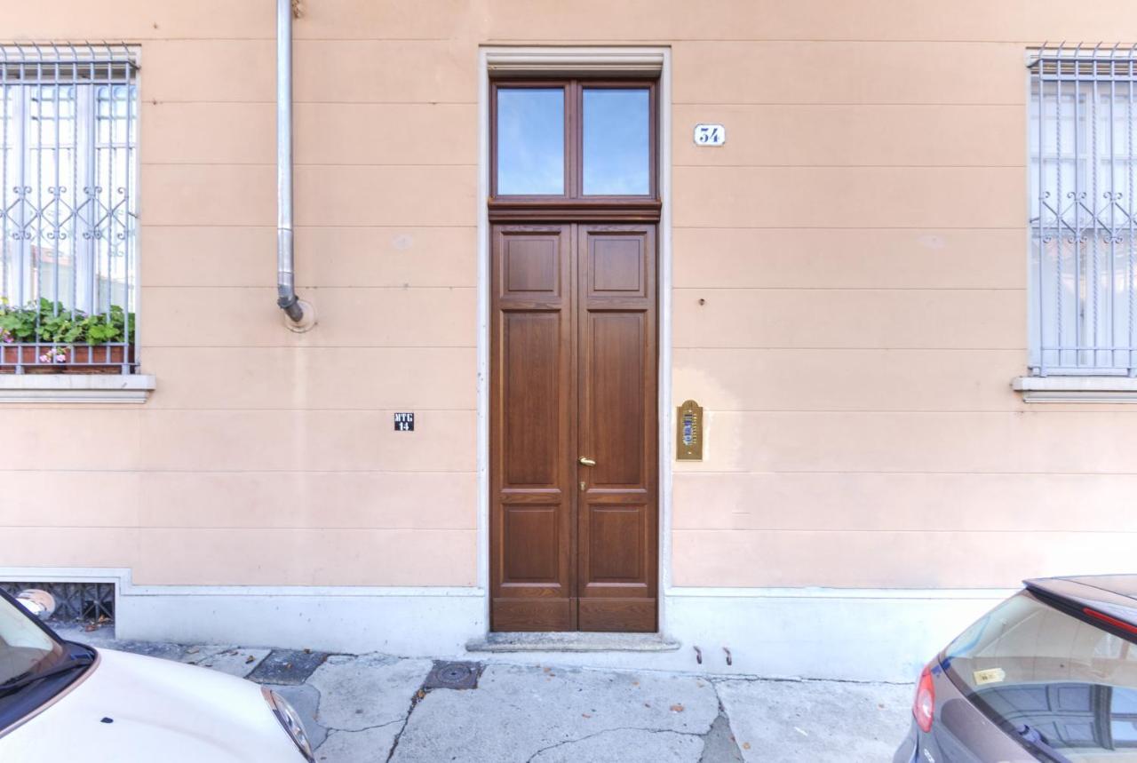 Mansarda In Borgo Po Apartman Torino Kültér fotó
